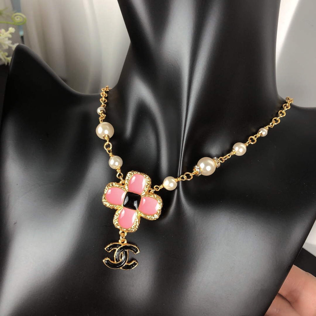 Chanel Necklace Fashion Designer Jewelry CC32138