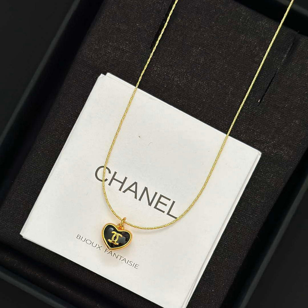 Chanel Necklace Fashion Designer Jewelry CC32139