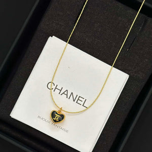 Chanel Necklace Fashion Designer Jewelry CC32139 - Default Title - View 2