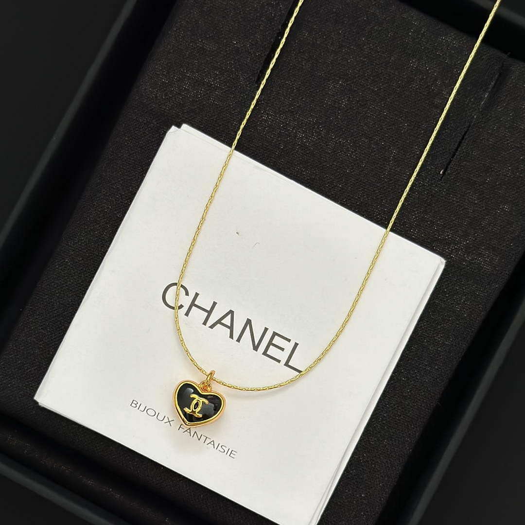 Chanel Necklace Fashion Designer Jewelry CC32139