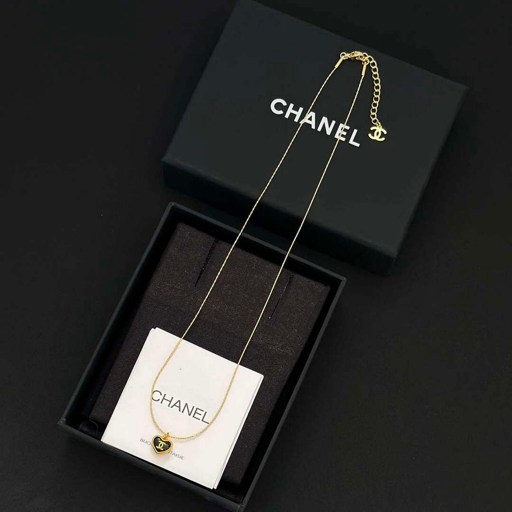 Chanel Necklace Fashion Designer Jewelry CC32139