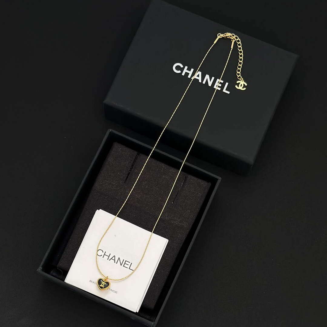 Chanel Necklace Fashion Designer Jewelry CC32139