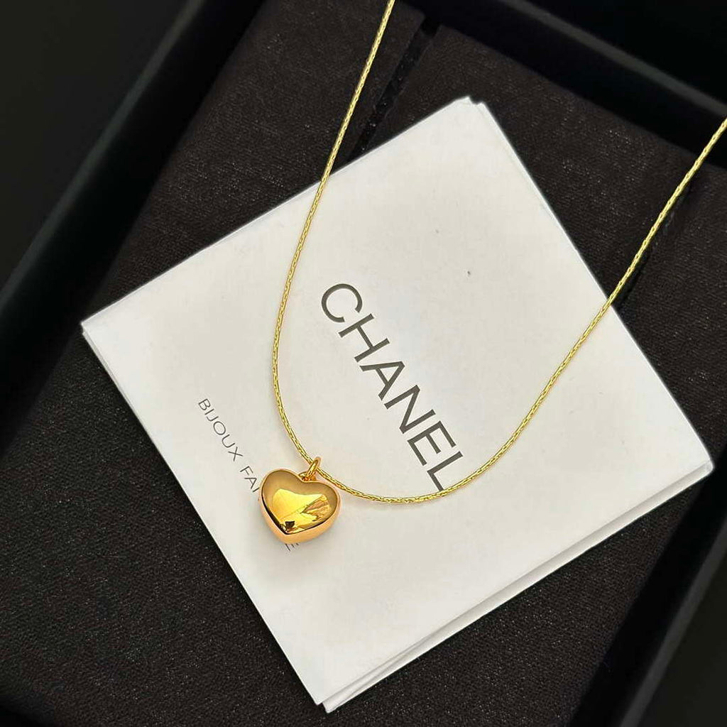 Chanel Necklace Fashion Designer Jewelry CC32139