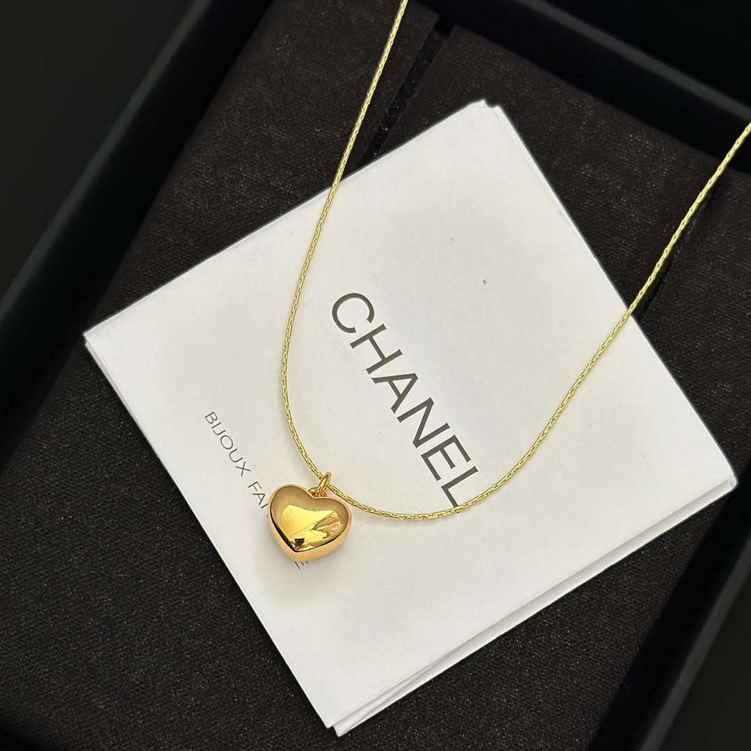Chanel Necklace Fashion Designer Jewelry CC32139