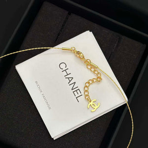 Chanel Necklace Fashion Designer Jewelry CC32139 - Default Title - View 5