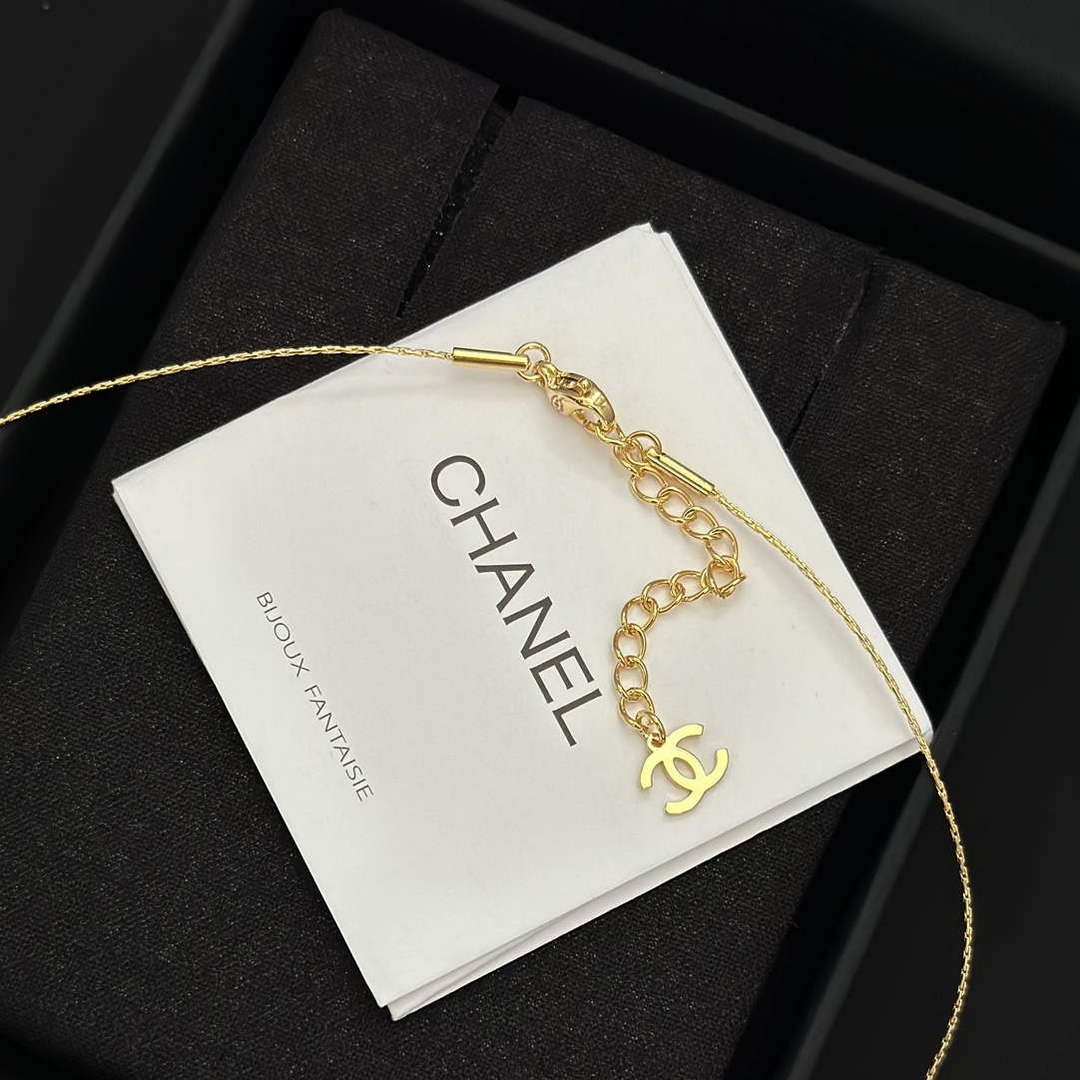 Chanel Necklace Fashion Designer Jewelry CC32139