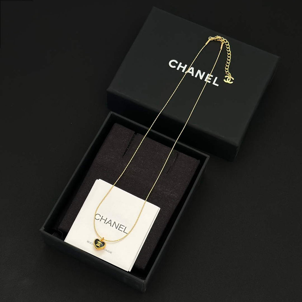 Chanel Necklace Fashion Designer Jewelry CC32139