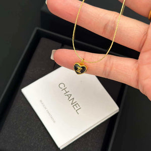 Chanel Necklace Fashion Designer Jewelry CC32139 - Default Title - View 7