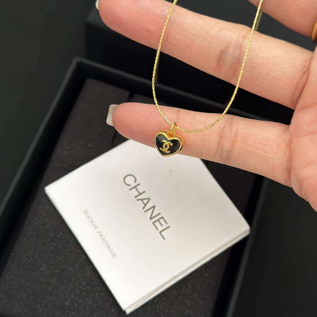 Chanel Necklace Fashion Designer Jewelry CC32139