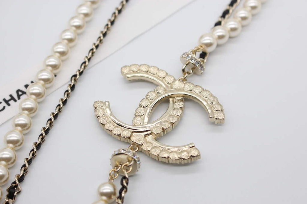 Chanel Necklace Fashion Designer Jewelry CC32140