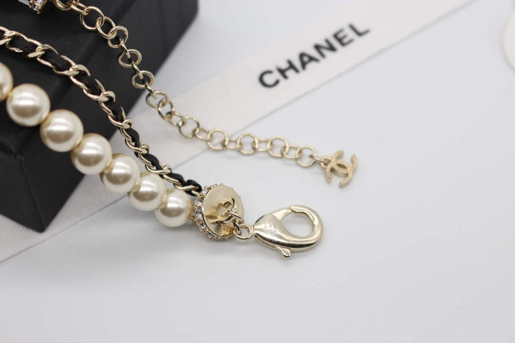 Chanel Necklace Fashion Designer Jewelry CC32140