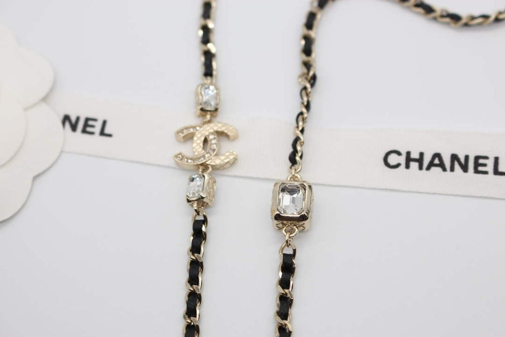 Chanel Necklace Fashion Designer Jewelry CC32141