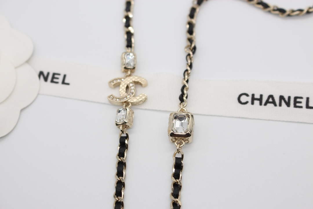 Chanel Necklace Fashion Designer Jewelry CC32141