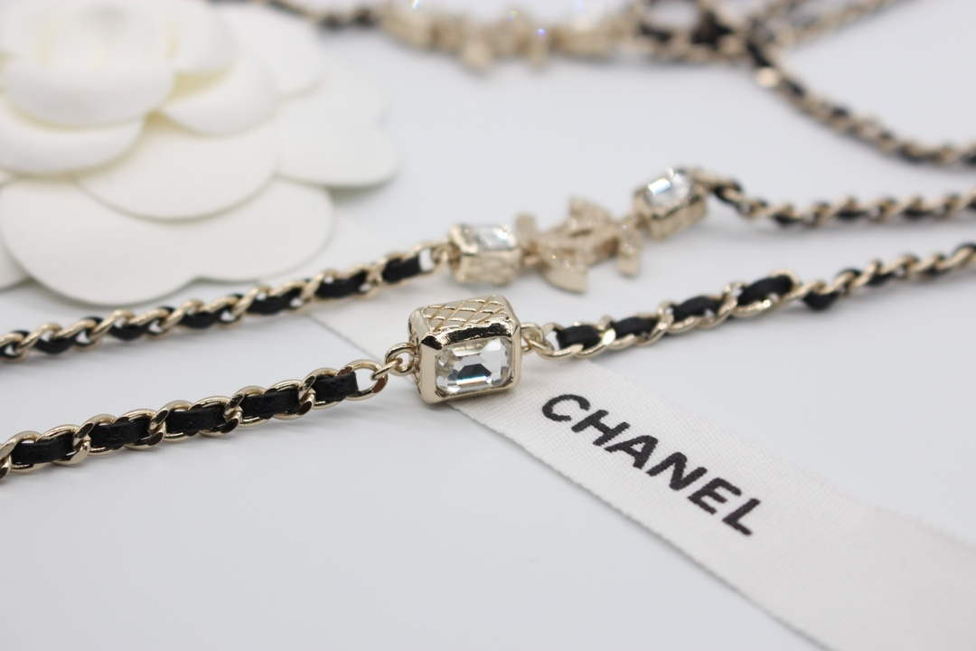 Chanel Necklace Fashion Designer Jewelry CC32141