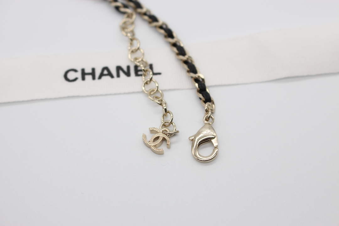 Chanel Necklace Fashion Designer Jewelry CC32141