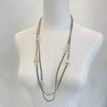 Chanel Necklace Fashion Designer Jewelry CC32141