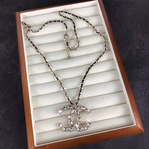 Chanel Necklace Fashion Designer Jewelry CC32142 - Default Title - View 1