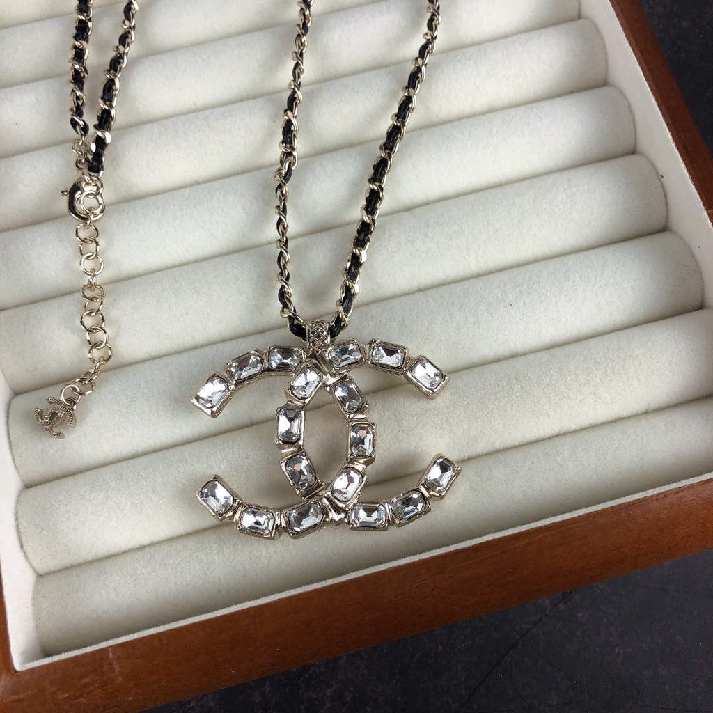 Chanel Necklace Fashion Designer Jewelry CC32142