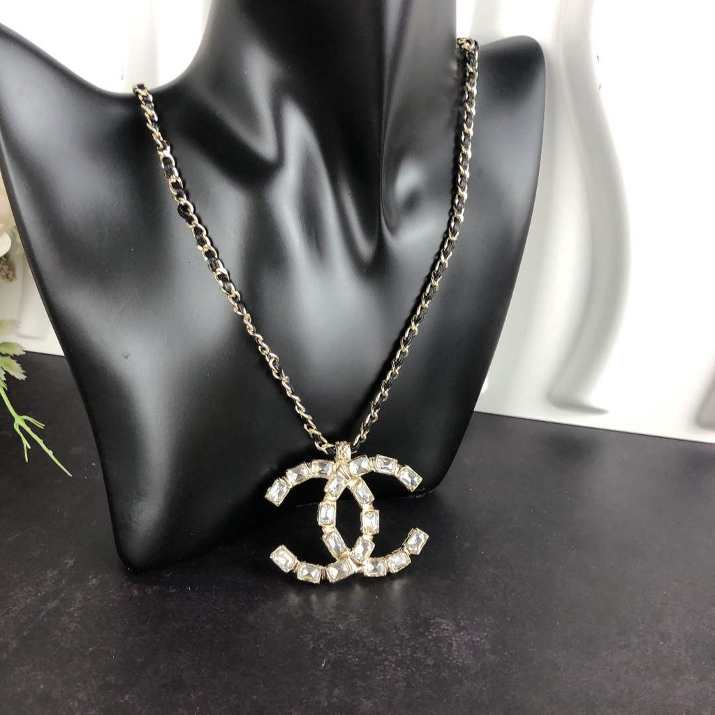 Chanel Necklace Fashion Designer Jewelry CC32142