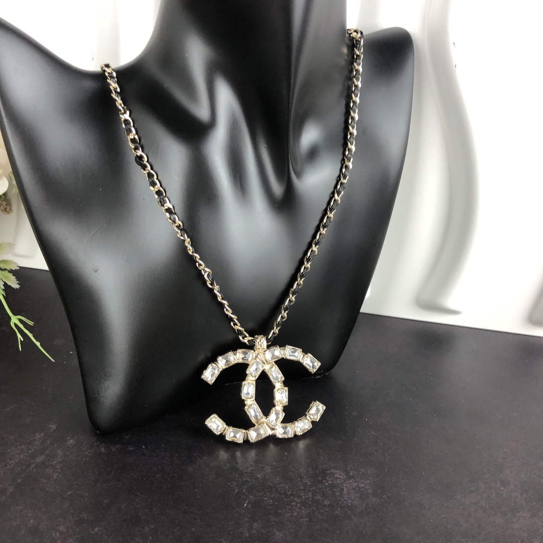 Chanel Necklace Fashion Designer Jewelry CC32142