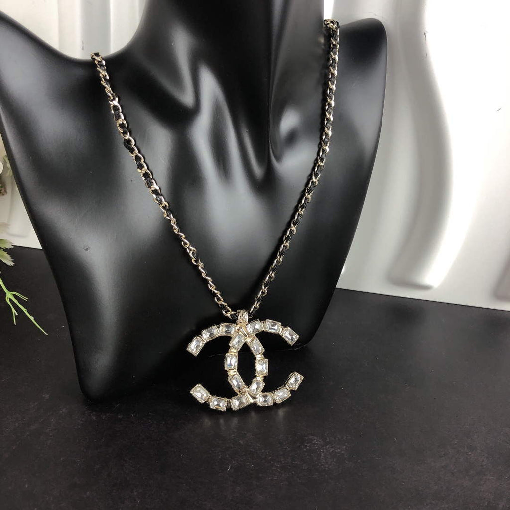 Chanel Necklace Fashion Designer Jewelry CC32142