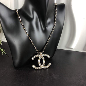 Chanel Necklace Fashion Designer Jewelry CC32142 - Default Title - View 5