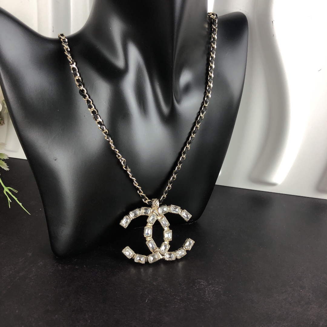 Chanel Necklace Fashion Designer Jewelry CC32142