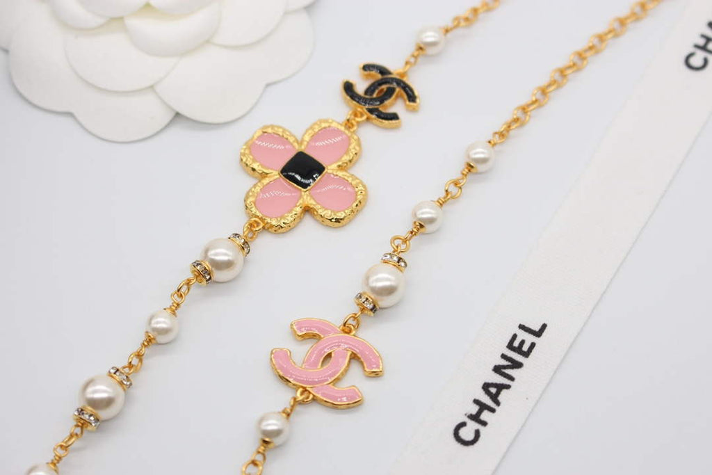 Chanel Necklace Fashion Designer Jewelry CC32143