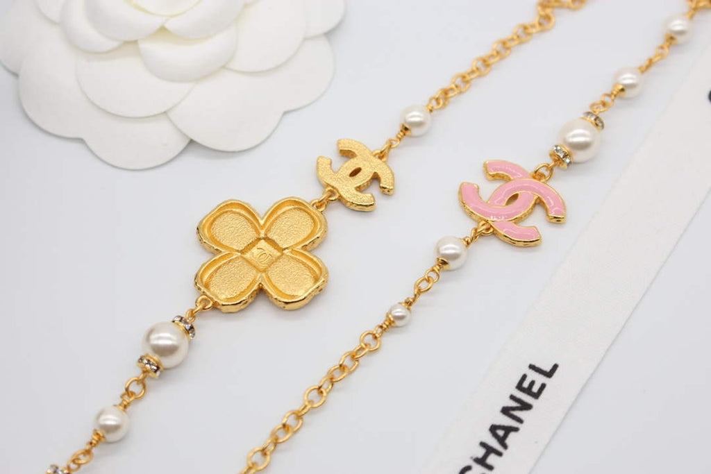 Chanel Necklace Fashion Designer Jewelry CC32143