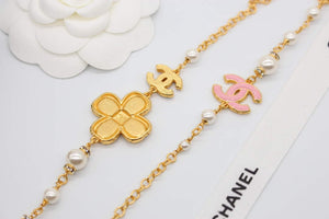 Chanel Necklace Fashion Designer Jewelry CC32143 - Default Title - View 4
