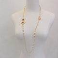 Chanel Necklace Fashion Designer Jewelry CC32143 - Default Title - View 1