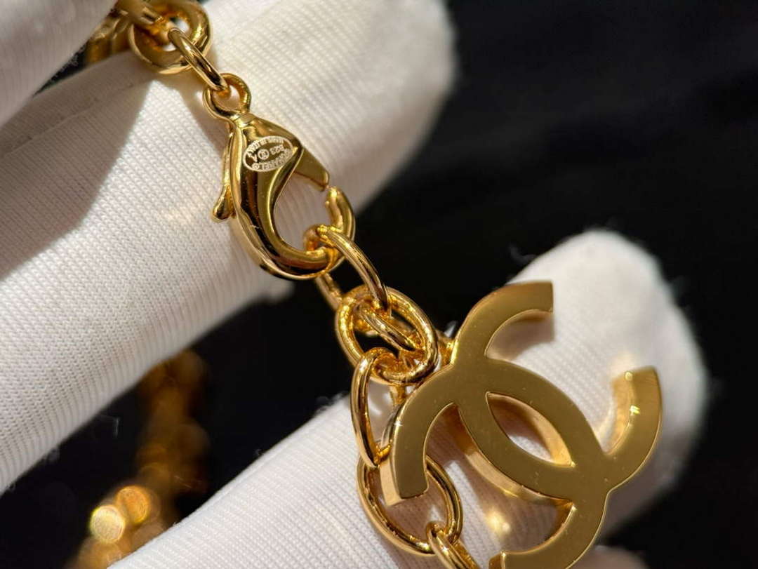 Chanel Necklace Fashion Designer Jewelry CC32145