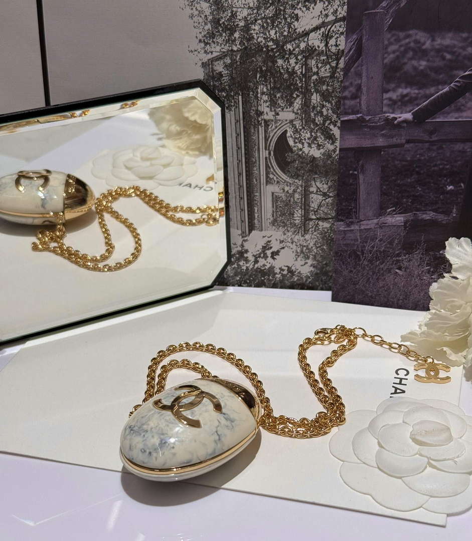 Chanel Necklace Fashion Designer Jewelry CC32145