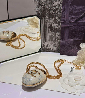 Chanel Necklace Fashion Designer Jewelry CC32145 - Default Title - View 9