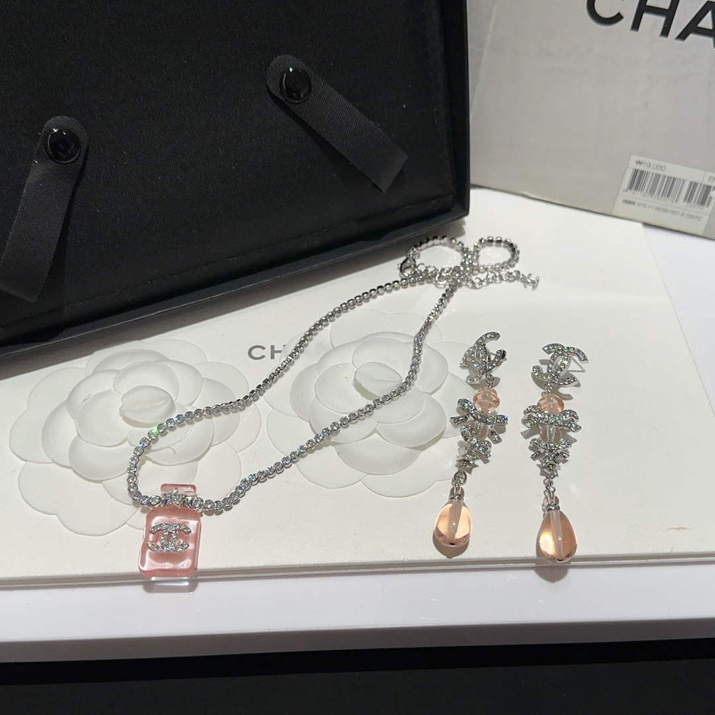 Chanel Necklace Fashion Jewelry CC31814