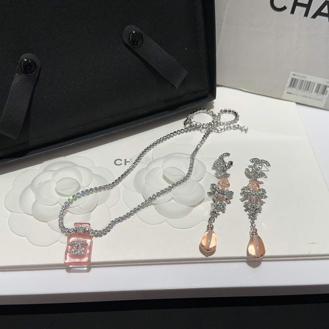 Chanel Necklace Fashion Jewelry CC31814