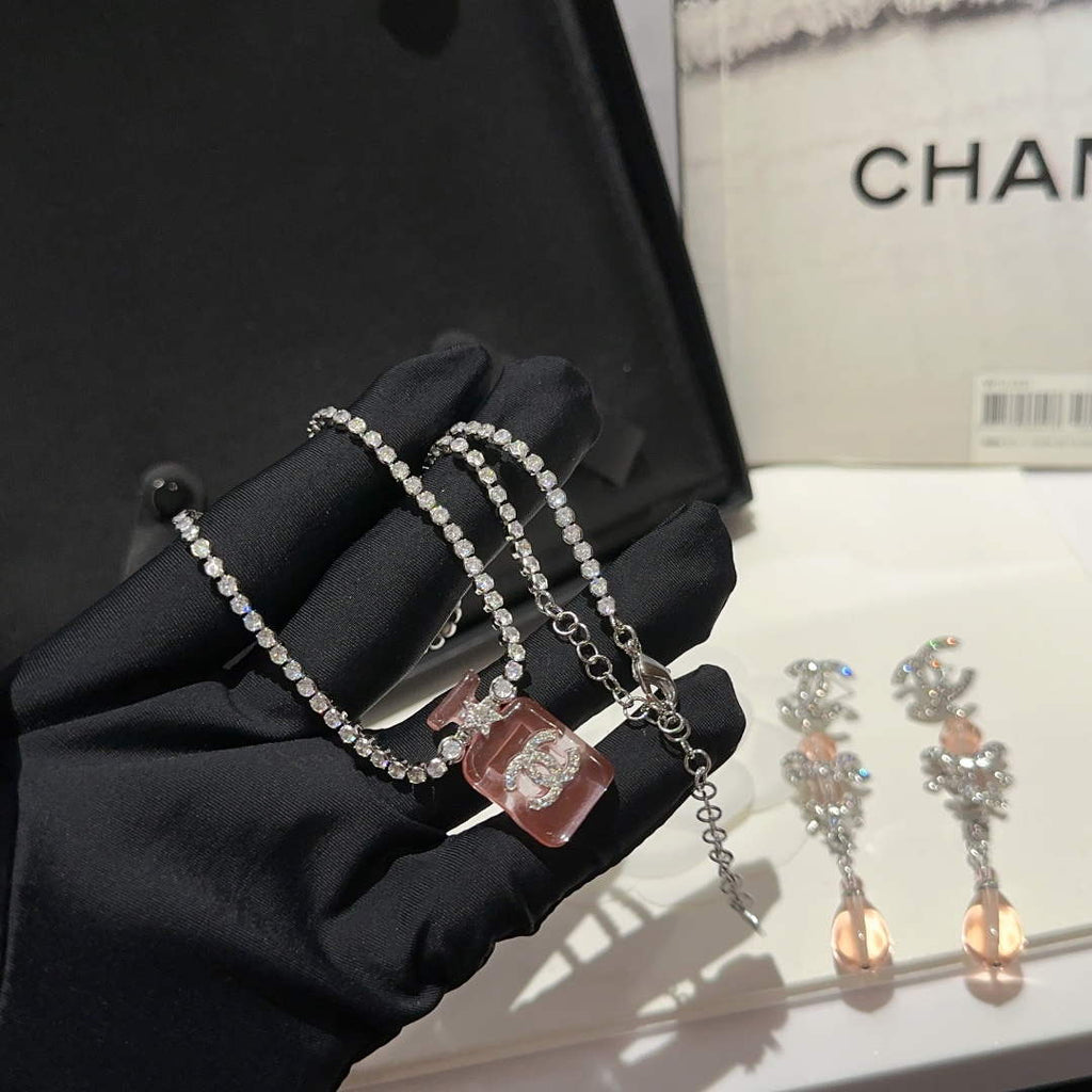 Chanel Necklace Fashion Jewelry CC31814