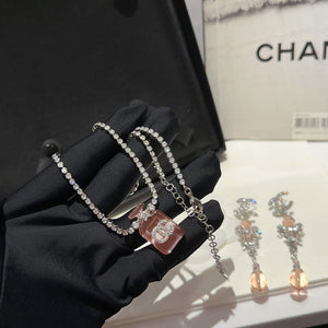 Chanel Necklace Fashion Jewelry CC31814 - Default Title - View 3