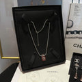 Chanel Necklace Fashion Jewelry CC31814 - Default Title - View 1
