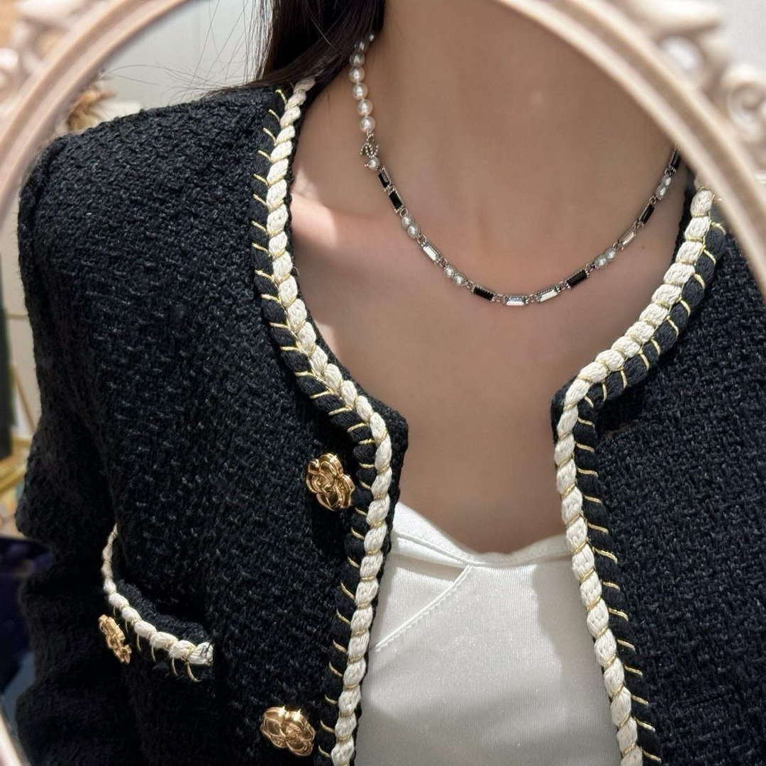 Chanel Necklace Fashion Jewelry CC31841
