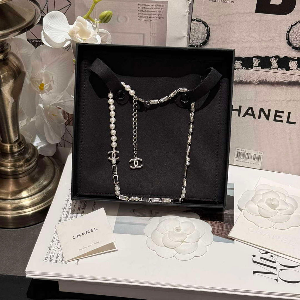 Chanel Necklace Fashion Jewelry CC31841