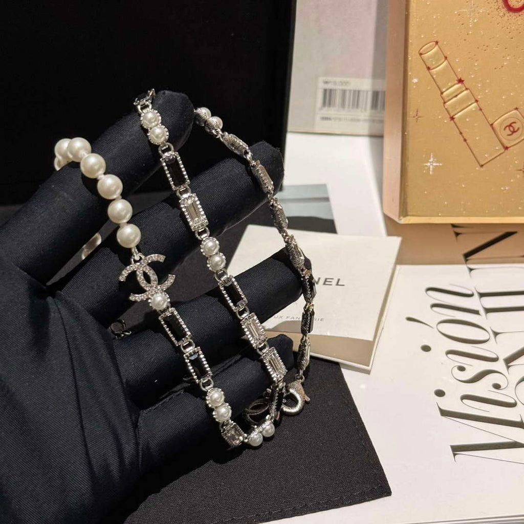 Chanel Necklace Fashion Jewelry CC31841
