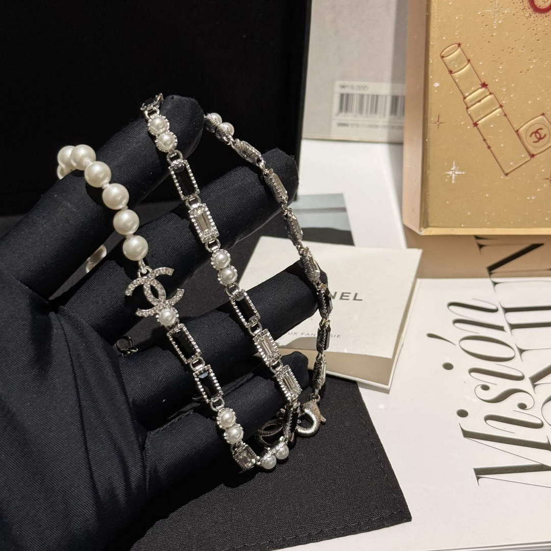 Chanel Necklace Fashion Jewelry CC31841