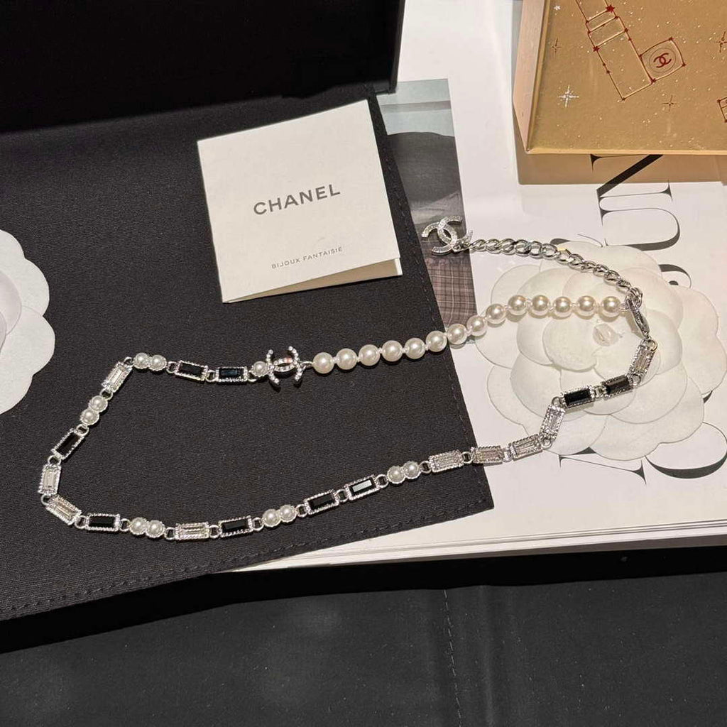 Chanel Necklace Fashion Jewelry CC31841