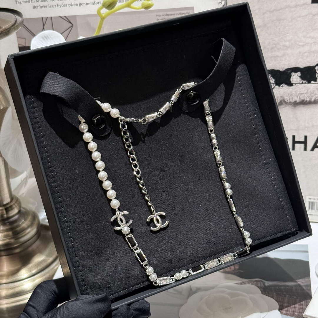 Chanel Necklace Fashion Jewelry CC31841