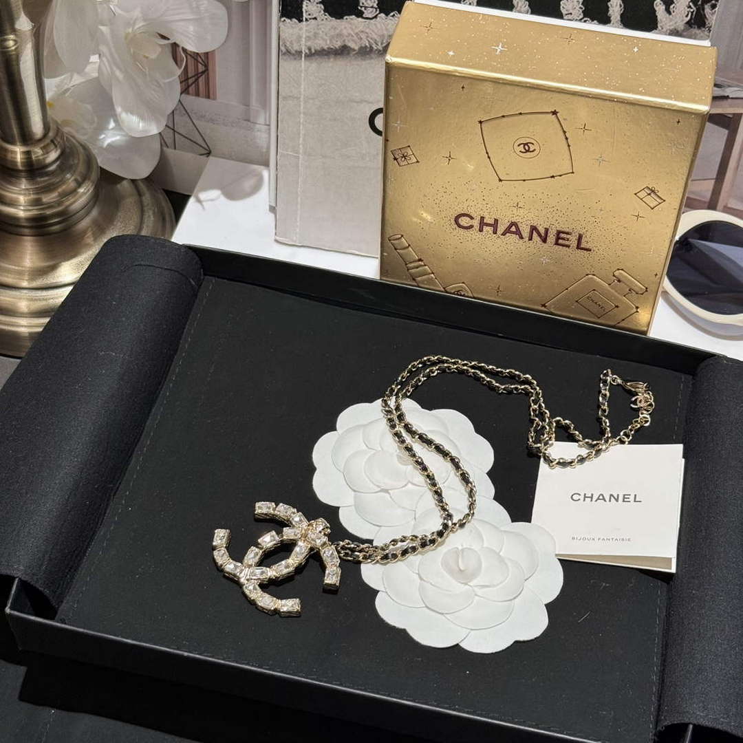 Chanel Necklace Fashion Jewelry CC31842