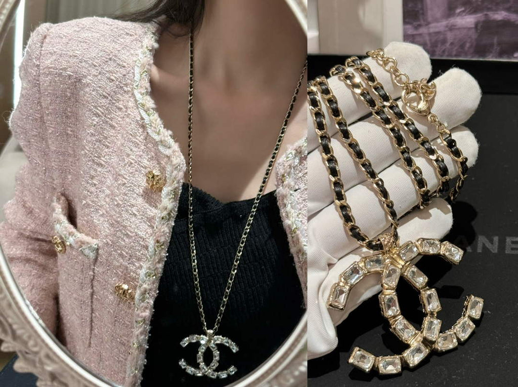 Chanel Necklace Fashion Jewelry CC31842