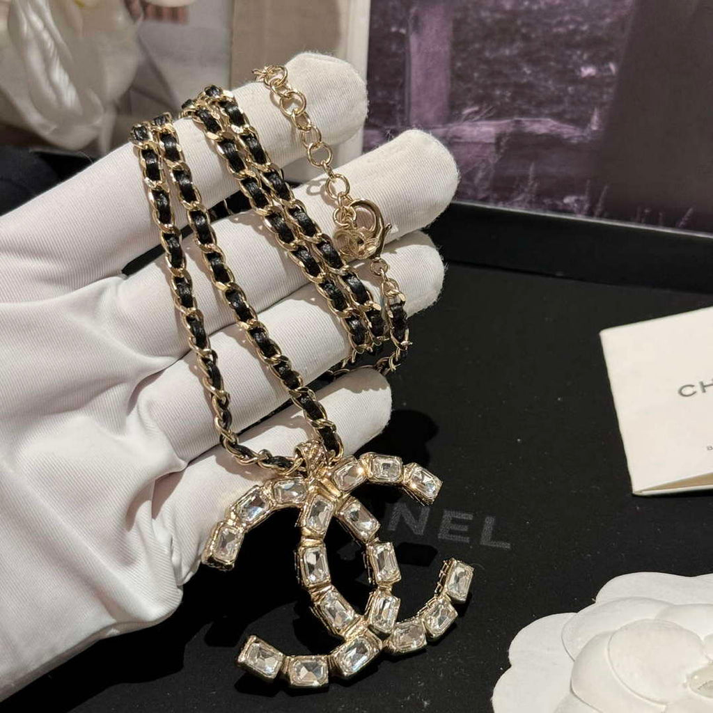 Chanel Necklace Fashion Jewelry CC31842