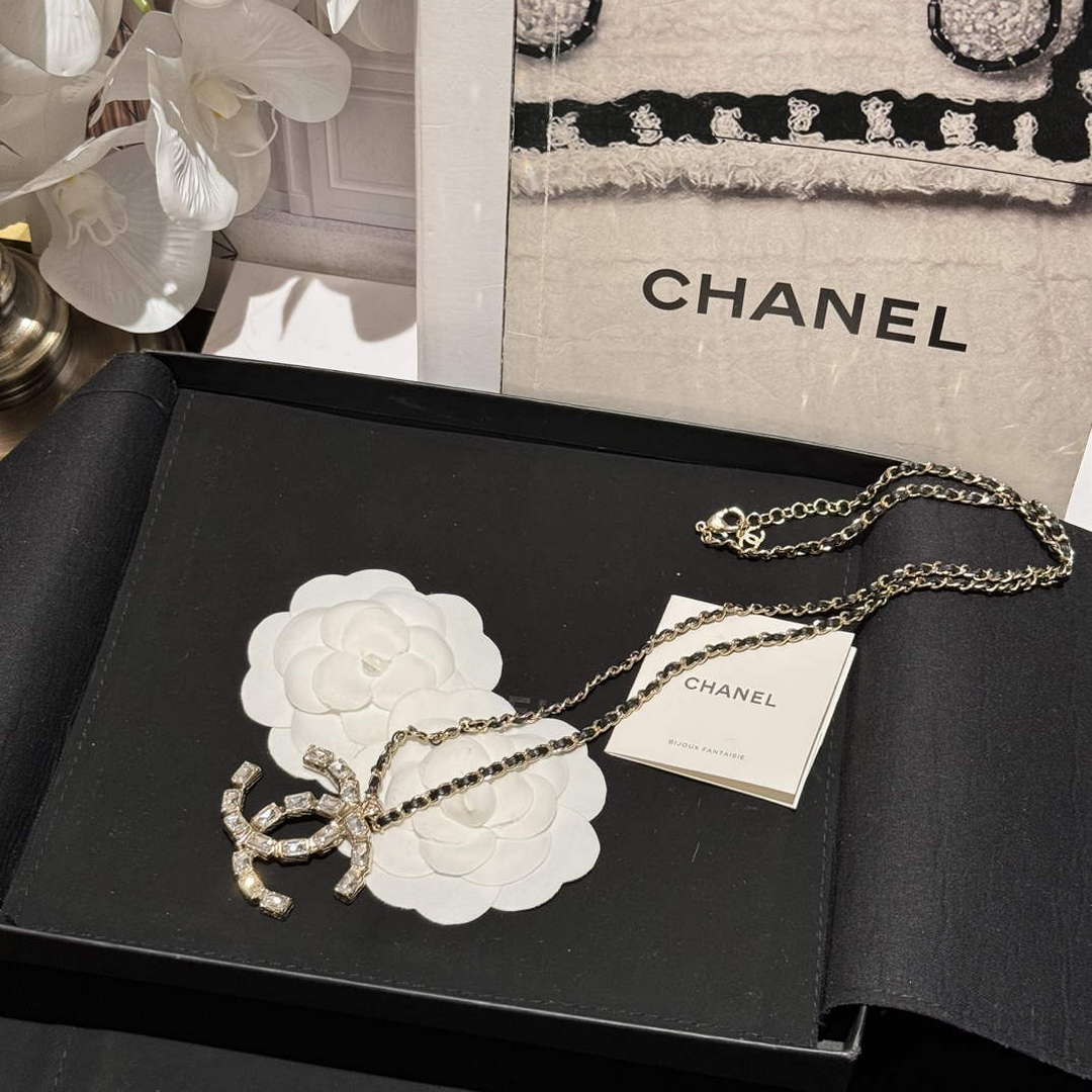 Chanel Necklace Fashion Jewelry CC31842