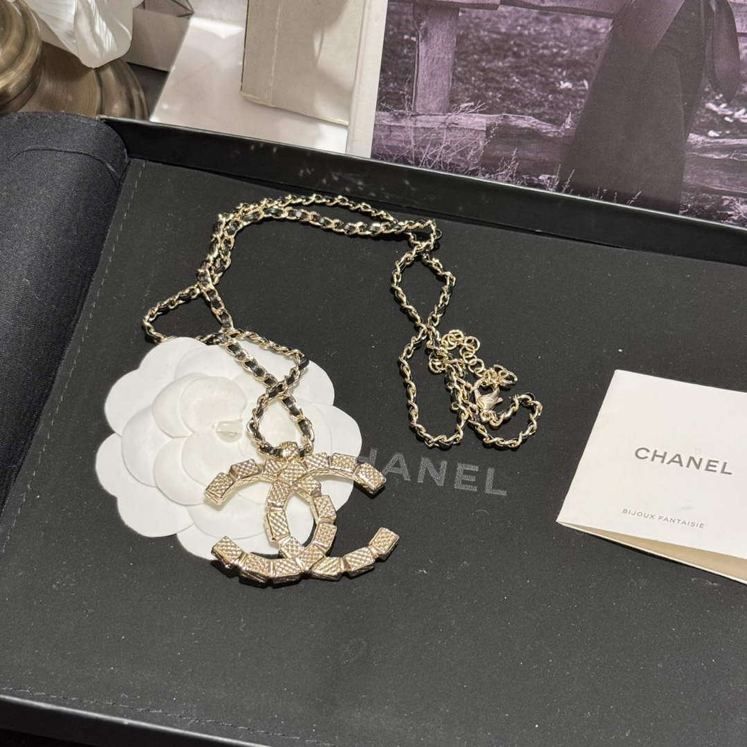 Chanel Necklace Fashion Jewelry CC31842